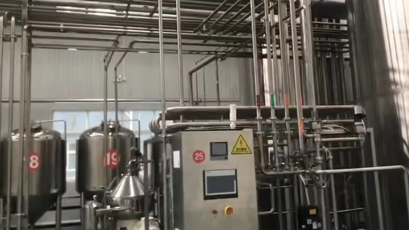 嵩县河北船头客精酿啤酒厂