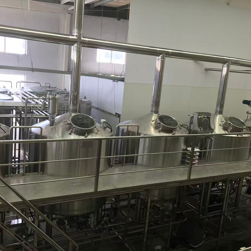 嵩县精酿啤酒设备厂—啤酒文化的深刻内涵