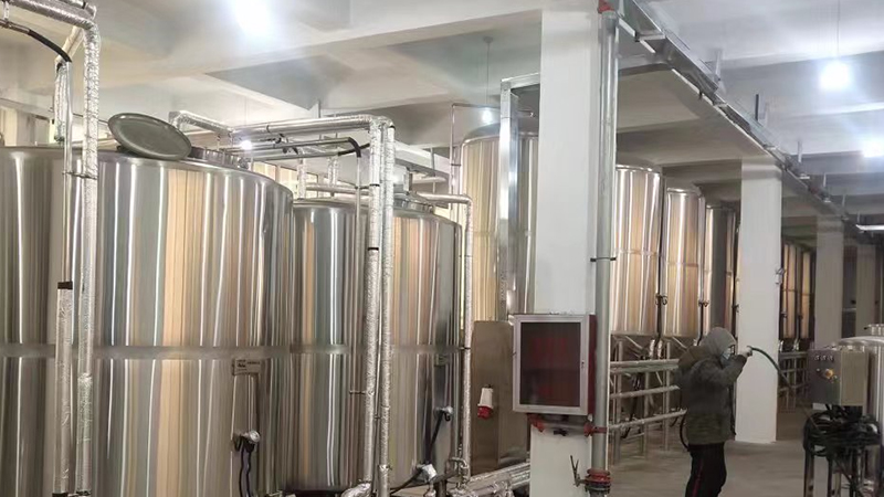 嵩县河北唐山精酿啤酒厂
